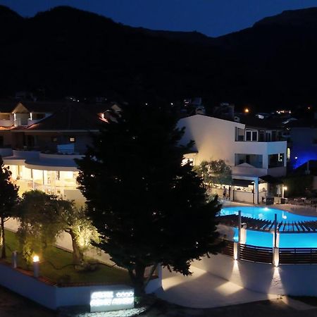 Ocean Beach Hotel Skala Potamia  Extérieur photo