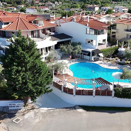 Ocean Beach Hotel Skala Potamia  Extérieur photo