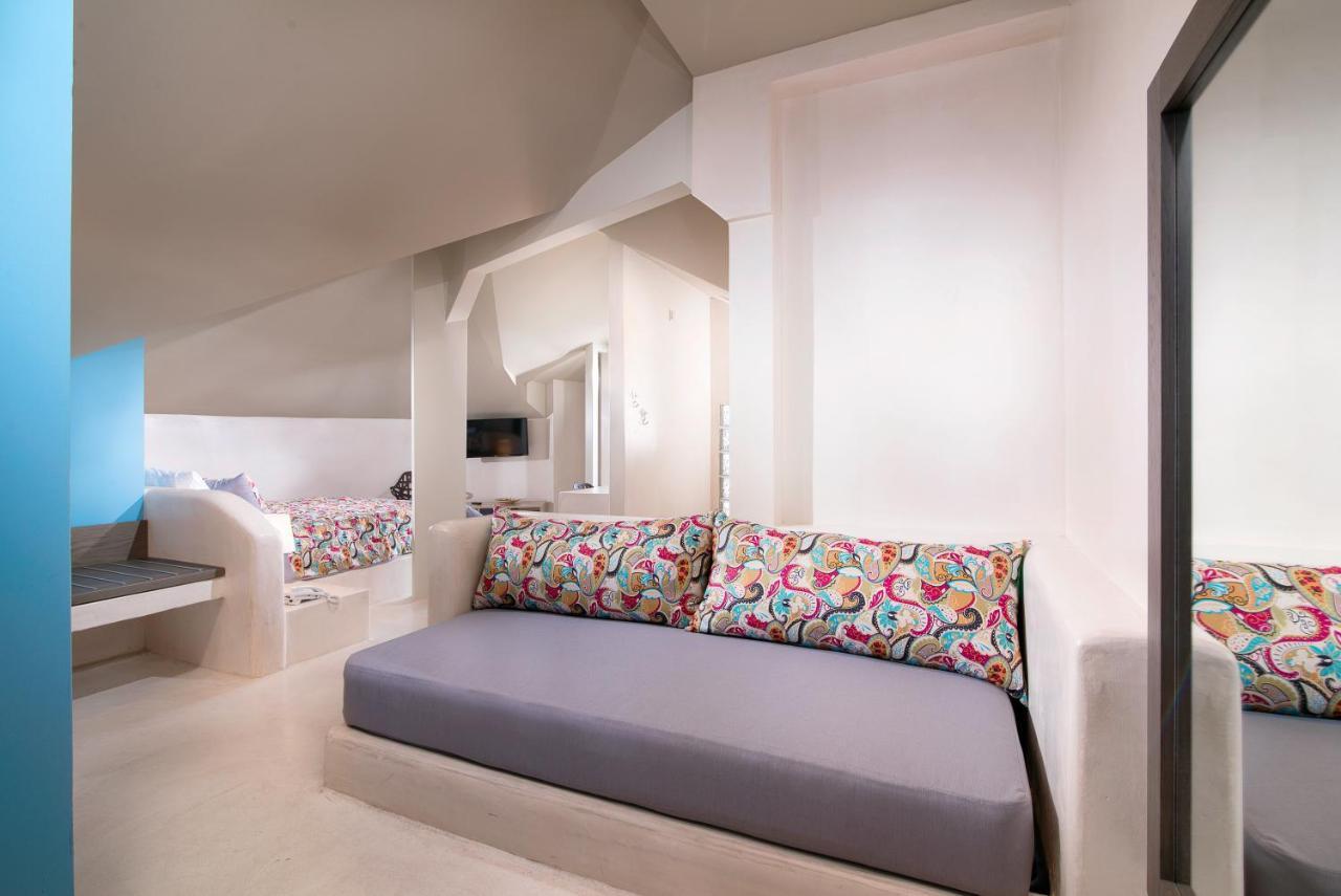 Ocean Beach Hotel Skala Potamia  Extérieur photo