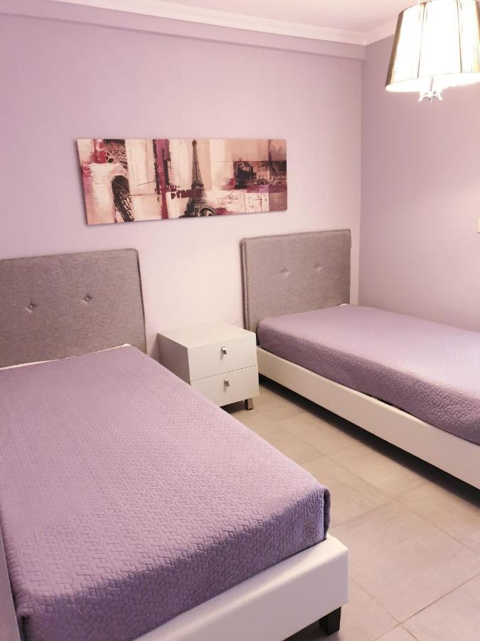 Ocean Beach Hotel Skala Potamia  Extérieur photo