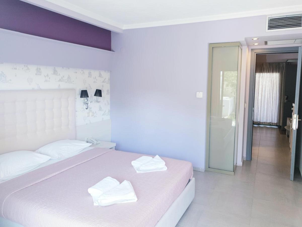 Ocean Beach Hotel Skala Potamia  Extérieur photo