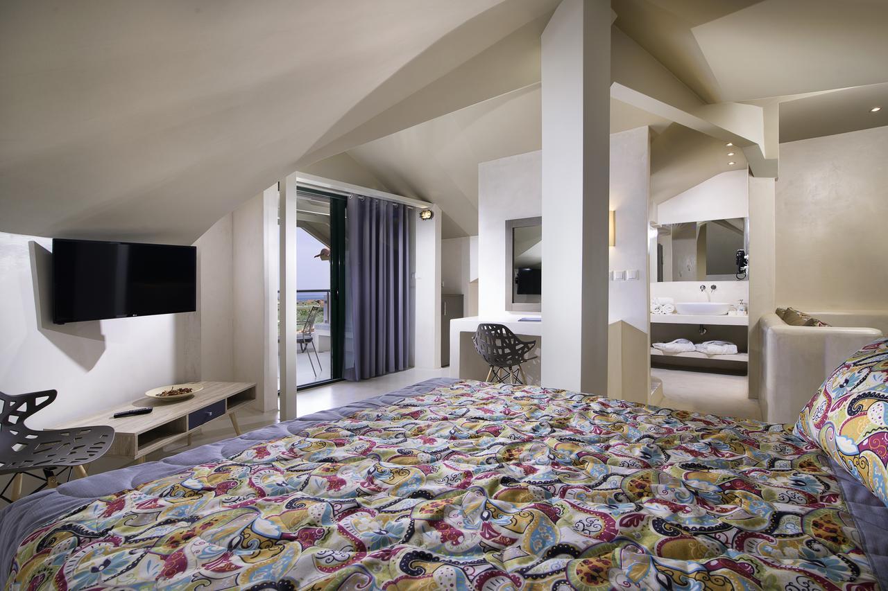 Ocean Beach Hotel Skala Potamia  Extérieur photo