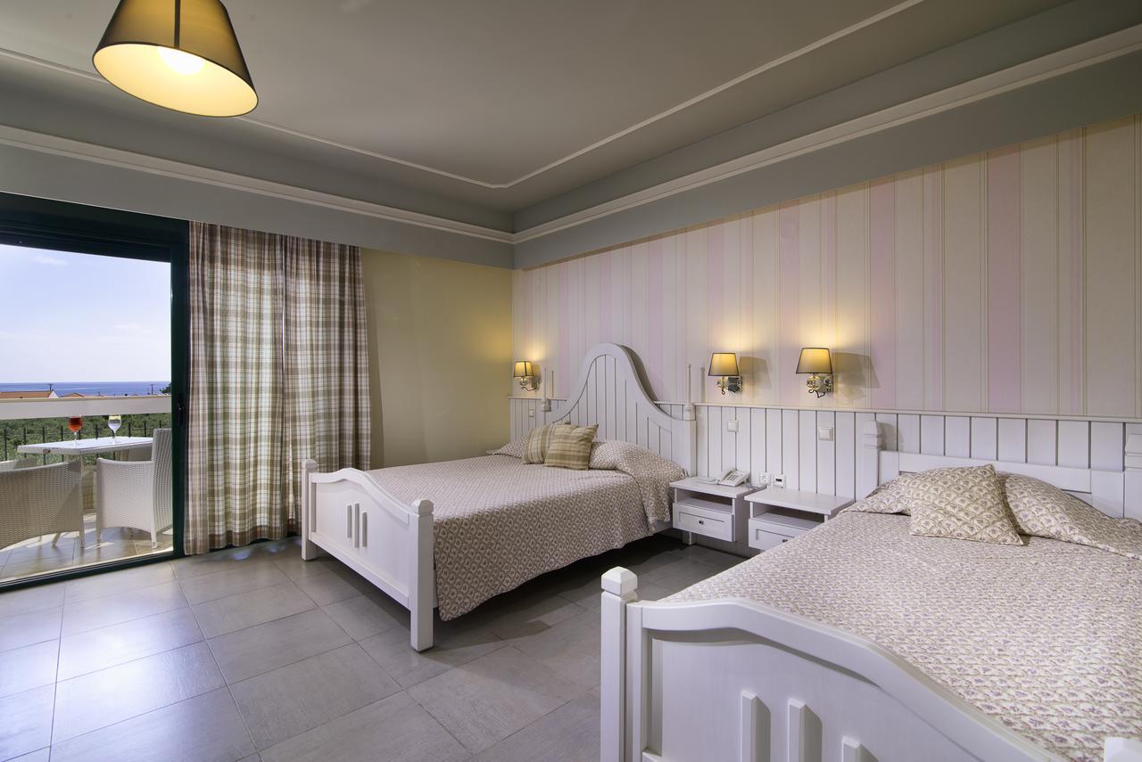 Ocean Beach Hotel Skala Potamia  Extérieur photo