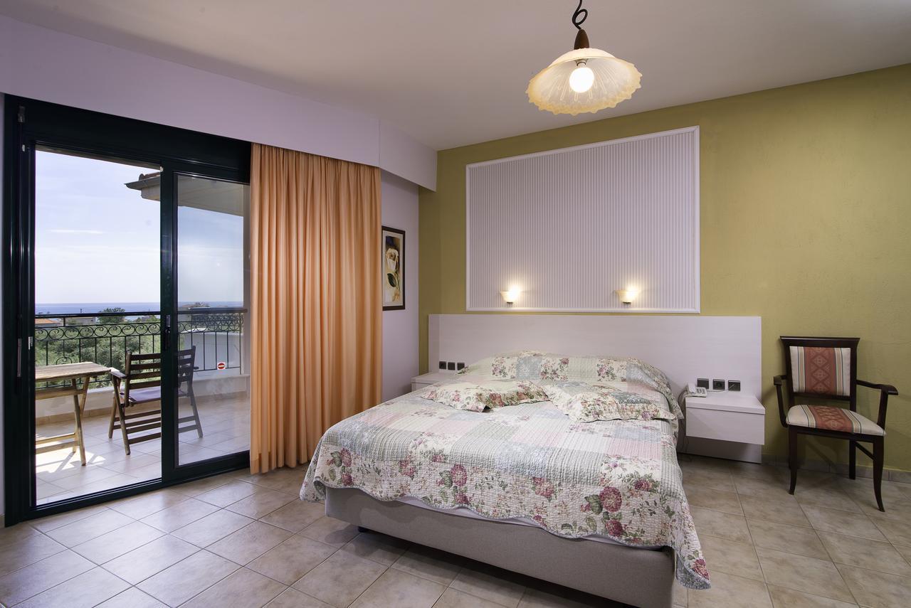 Ocean Beach Hotel Skala Potamia  Extérieur photo