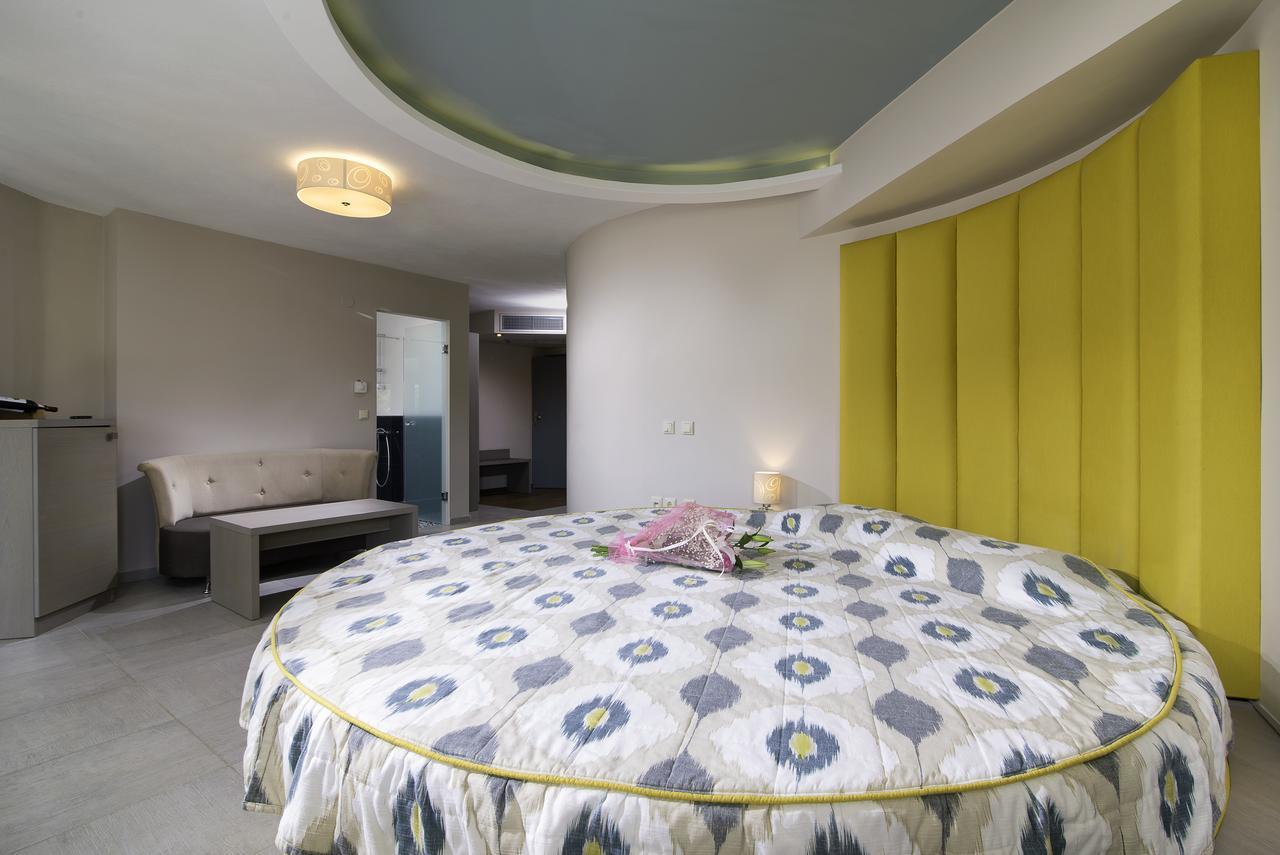 Ocean Beach Hotel Skala Potamia  Extérieur photo
