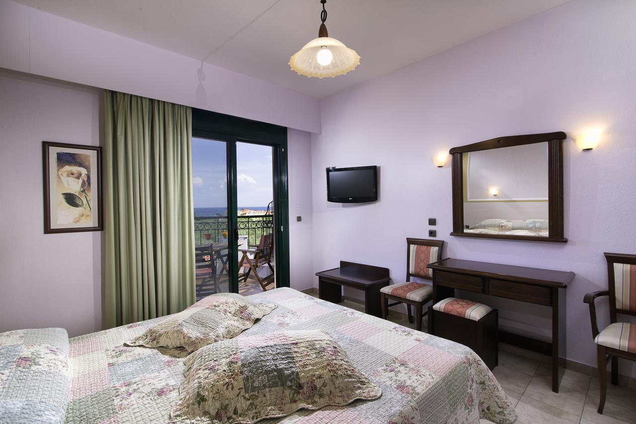 Ocean Beach Hotel Skala Potamia  Extérieur photo