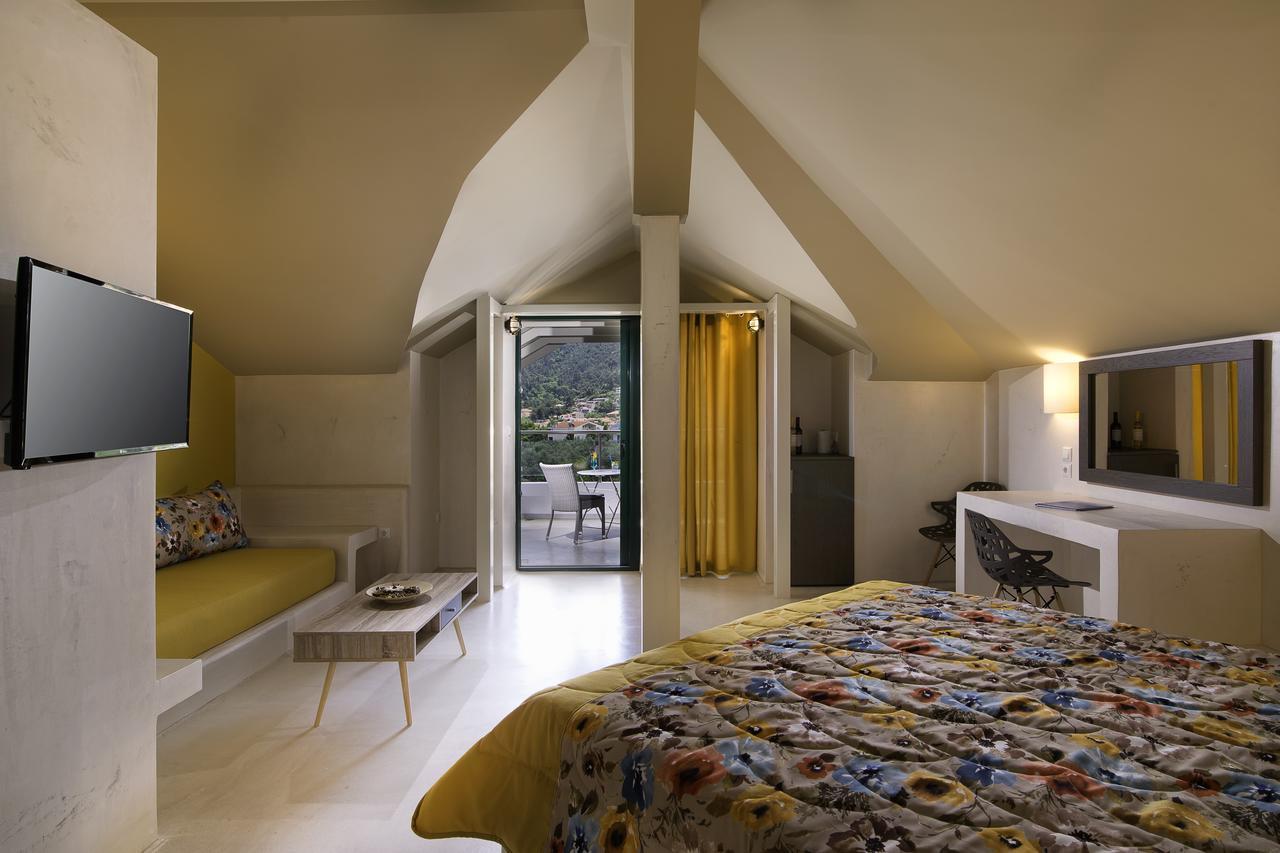 Ocean Beach Hotel Skala Potamia  Extérieur photo