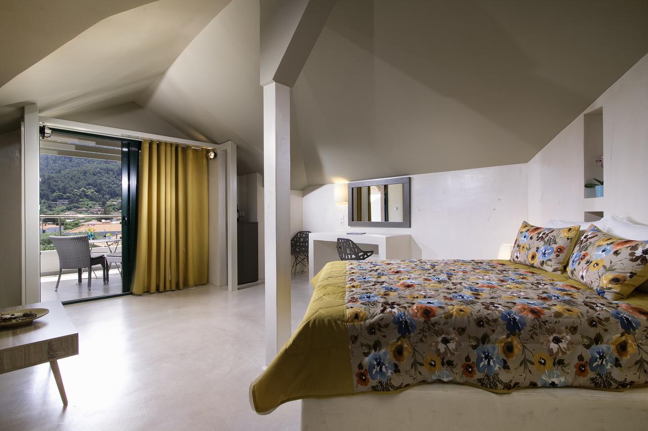 Ocean Beach Hotel Skala Potamia  Extérieur photo
