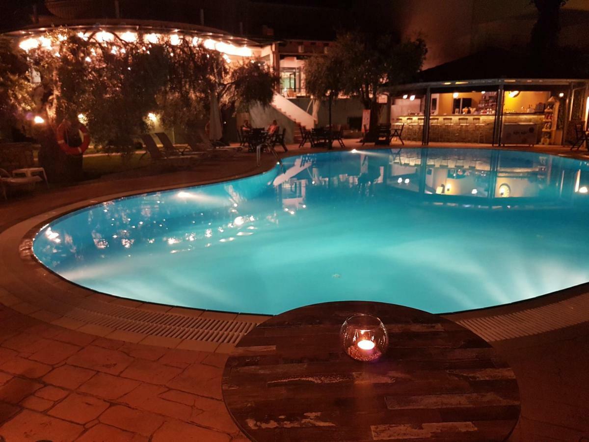Ocean Beach Hotel Skala Potamia  Extérieur photo